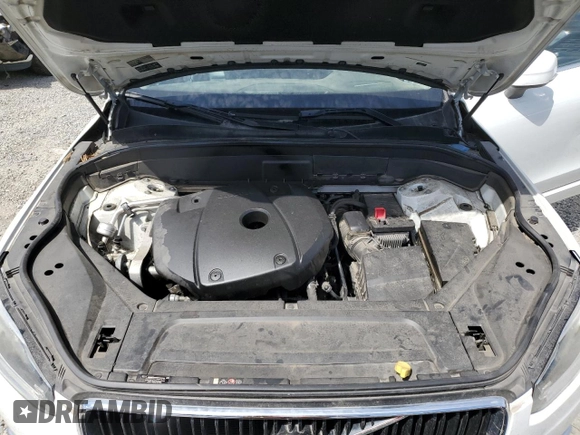 2016 Volvo XC90 T6 Momentum with VIN YV4A22PKXG1021117, listed as a Copart auction lot 63435185 with 113,994 mi miles and Clean title. Bid and sale history available at DreamBid. Image 12.