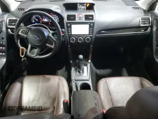 2017 Subaru Forester Touring с VIN JF2SJAWC0HH485803, выставлен на аукционе Copart как лот 55204015 с пробегом 107 337 миль миль и Списание • Salvage title. История ставок и продаж доступна на DreamBid. Изображение 8.