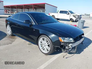 2011 Audi A5 Prestige z VIN WAUWFAFR7BA003895, wystawiony jako IAAI lot #42472546 z przebiegiem 93 168 mil mil oraz . Historia ofert i sprzedaży dostępna na DreamBid. Obrazek 1.