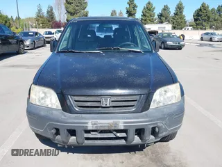 1998 Honda CR-V EX with VIN JHLRD1864WC065163, listed as a IAAI auction lot 41944907 with 180,797 mi miles. Bid and sale history available at carsss.com. Image 6.
