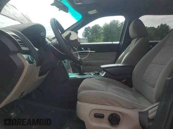 2012 Ford Explorer с VIN 1FMHK8B8XCGA46215, выставлен на аукционе Copart как лот 61548025 с пробегом 208 959 миль миль и Чистый • Clean title. История ставок и продаж доступна на DreamBid. Изображение 7.