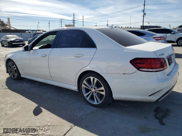 2016 Mercedes-Benz E-Class E 350 Sport with VIN WDDHF5KB0GB316614, listed as a Copart auction lot 42631925 with 188,201 mi miles and Salvage Title. Bid and sale history available at carsss.com. Image 2.
