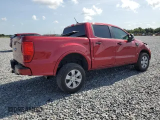 2020 Ford Ranger XL with VIN 1FTER4EH4LLA54423, listed as a Copart auction lot 58616525 with 82,369 mi miles and Non repairable. Bid and sale history available at DreamBid. Image 3.
