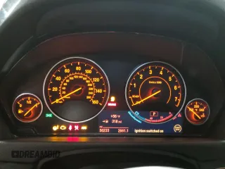 2015 BMW 4 Series 428i xDrive z VIN WBA3N9C56FK246152, wystawiony jako Copart lot #88752565 z przebiegiem 56 233 mil mil oraz Szkoda całkowita • Salvage title. Historia ofert i sprzedaży dostępna na DreamBid. Obrazek 9.