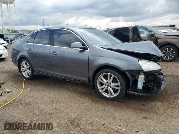 2007 Volkswagen Jetta Wolfsburg Edition с VIN 3VWEF71K17M067577, выставлен на аукционе Copart как лот 55351695 с пробегом 209 301 миль миль и Списание • Salvage title. История ставок и продаж доступна на DreamBid. Изображение 4.