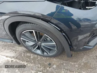 2025 Infiniti QX50 Sport with VIN 3PCAJ5FB2SF103397, listed as a IAAI auction lot 41566790 with 1,228 mi miles and . Bid and sale history available at DreamBid. Image 18.