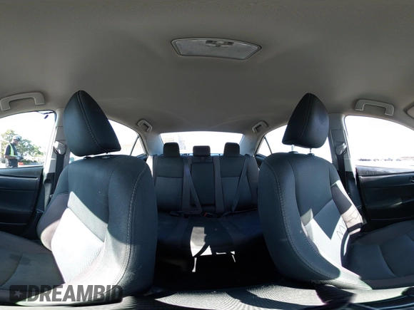 2018 Toyota Corolla L with VIN 2T1BURHE8JC079085, listed as a IAAI auction lot 42495026 with 376,657 mi miles and . Bid and sale history available at DreamBid. Image 19.