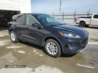 2021 Ford Escape SE z VIN 1FMCU9G61MUA68303, wystawiony jako Copart lot #58308555 z przebiegiem 119 427 mil mil oraz Czysty tytuł • Clean title. Historia ofert i sprzedaży dostępna na DreamBid. Obrazek 4.