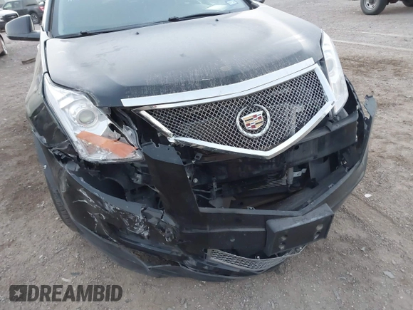 2013 Cadillac SRX Luxury Collection with VIN 3GYFNCE35DS651598, listed as a IAAI auction lot 41832768 with 85,565 mi miles. Bid and sale history available at carsss.com. Image 6.