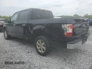 2020 Ford F-150 XL with VIN 1FTEW1C40LFA51167, listed as a Copart auction lot 54587015 with 133,491 mi miles and Clean Title. Bid and sale history available at carsss.com. Image 2.