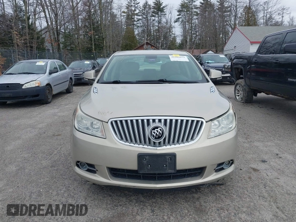 2012 Buick LaCrosse Leather z VIN 1G4GC5E30CF140679, wystawiony jako IAAI lot #41901671 z przebiegiem 150 095 mil mil oraz . Historia ofert i sprzedaży dostępna na DreamBid. Obrazek 13.