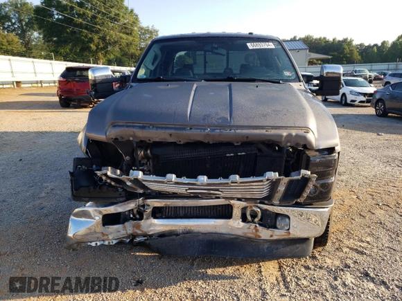2010 Ford Super Duty F-250 SRW XL with VIN 1FTSW2BR7AEA73658, listed as a Copart auction lot 66893704 with 169,714 mi miles and Salvage Title. Bid and sale history available at carsss.com. Image 5.