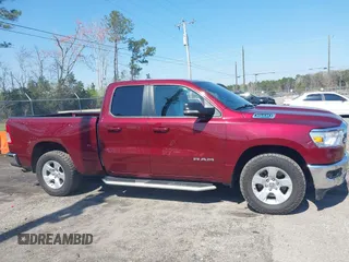 2022 Ram 1500 Big Horn with VIN 1C6RREBG2NN329109, listed as a IAAI auction lot 41675039 with 62,732 mi miles and . Bid and sale history available at DreamBid. Image 13.