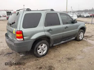 2006 Ford Escape XLS with VIN 1FMCU92Z66KB47109, listed as a IAAI auction lot 41835292 with 137,838 mi miles and . Bid and sale history available at DreamBid. Image 4.