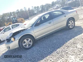 2006 Dodge Stratus SXT z VIN 1B3EL46X16N167697, wystawiony jako Copart lot #47524885 z przebiegiem 197 556 mil mil oraz Szkody całkowita. Historia ofert i sprzedaży dostępna na DreamBid. Obrazek 1.
