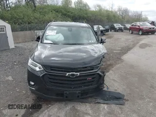 2020 Chevrolet Traverse RS with VIN 1GNEVJKW3LJ311362, listed as a IAAI auction lot 42022527 with 54,595 mi miles and . Bid and sale history available at DreamBid. Image 12.