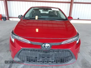 2021 Toyota Corolla LE with VIN 5YFEPMAE2MP171458, listed as a IAAI auction lot 40761520 with 74,588 mi miles. Bid and sale history available at carsss.com. Image 12.