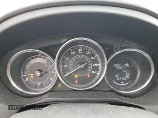 2014 Mazda Mazda6 i Touring with VIN JM1GJ1V63E1136185, listed as a Copart auction lot 52166265 with 157,720 mi miles and Salvage Title. Bid and sale history available at carsss.com. Image 9.