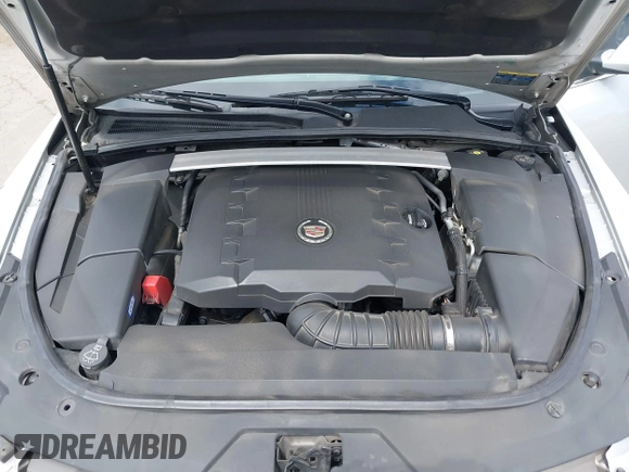 2009 Cadillac CTS RWD с VIN 1G6DF577690160058, выставлен на аукционе IAAI как лот 42108078 с пробегом 114 381 миль миль и . История ставок и продаж доступна на DreamBid. Изображение 10.