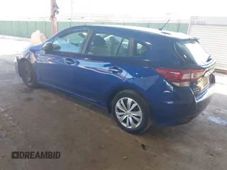 2018 Subaru Impreza с VIN 4S3GTAA66J3707439, выставлен на аукционе IAAI как лот 42060123 с пробегом 63 675 миль миль и . История ставок и продаж доступна на DreamBid. Изображение 3.