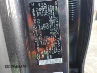 2024 Genesis GV70 3.5T Sport with VIN 5NMMCDTC2RH004120, listed as a Copart auction lot 48068715 with 32,752 mi miles and Salvage Title. Bid and sale history available at carsss.com. Image 13.
