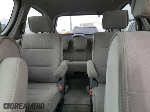 2007 Nissan Quest S with VIN 5N1BV28U37N104102, listed as a Copart auction lot 74702164 with 0 mi miles and Salvage Title. Bid and sale history available at carsss.com. Image 10.