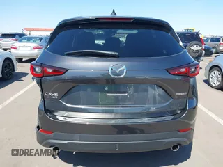 2022 Mazda CX-5 2.5 S Premium Package with VIN JM3KFBDM7N0639118, listed as a IAAI auction lot 41857979 with 15,322 mi miles. Bid and sale history available at carsss.com. Image 16.