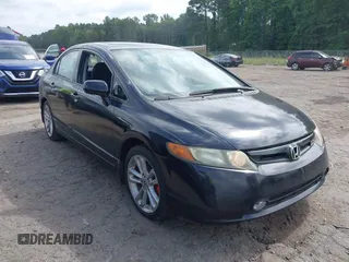 2007 Honda Civic Si z VIN 2HGFA55507H702481, wystawiony jako IAAI lot #42495761 z przebiegiem 234 490 mil mil oraz . Historia ofert i sprzedaży dostępna na DreamBid. Obrazek 1.