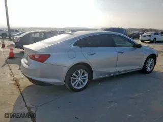 2018 Chevrolet Malibu LT with VIN 1G1ZD5STXJF129581, listed as a Copart auction lot 48887255 with 101,704 mi miles and Salvage Title. Bid and sale history available at carsss.com. Image 3.