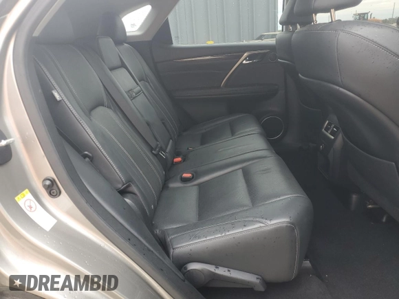 2017 Lexus RX 350 with VIN 2T2ZZMCA0HC087629, listed as a Copart auction lot 56482705 with 101,374 mi miles and Salvage title. Bid and sale history available at DreamBid. Image 11.
