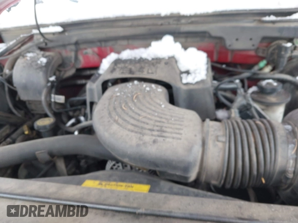 1999 Ford F-150 XL with VIN 1FTRX18L6XNB28330, listed as a IAAI auction lot 41505104 with 262,839 mi miles. Bid and sale history available at carsss.com. Image 10.