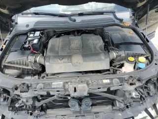 2013 Land Rover Range Rover Sport HSE z VIN SALSF2D41DA765050, wystawiony jako Copart lot #61823315 z przebiegiem 127 956 mil mil oraz Szkoda całkowita • Salvage title. Historia ofert i sprzedaży dostępna na DreamBid. Obrazek 12.