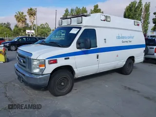 2011 Ford E-Series Commercial с VIN 1FDSS3EL8BDB29523, выставлен на аукционе IAAI как лот 42516889 с пробегом 453 588 миль миль и . История ставок и продаж доступна на DreamBid. Изображение 17.