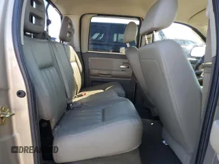2005 Dodge Dakota Laramie with VIN 1D7HW58N15S326888, listed as a Copart auction lot 43965075 with 87,287 mi miles and Salvage Title. Bid and sale history available at DreamBid. Image 10.