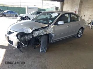 2009 Mazda 3 i Touring Value with VIN JM1BK32G891191740, listed as a IAAI auction lot 42140346 with 208,449 mi miles and . Bid and sale history available at DreamBid. Image 18.