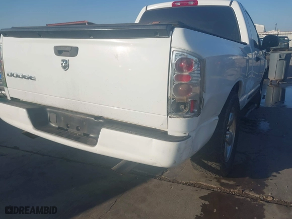 2003 Dodge Ram 1500 ST with VIN 1D7HA16K33J596014, listed as a IAAI auction lot 41862401 with 299,715 mi miles. Bid and sale history available at carsss.com. Image 12.