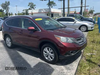 2012 Honda CR-V EX-L with VIN 5J6RM4H77CL077157, listed as a Copart auction lot 54171405 with 210,012 mi miles and Clean Title. Bid and sale history available at carsss.com. Image 1.