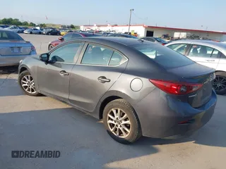 2016 Mazda 3 i Touring with VIN 3MZBM1W78GM248332, listed as a IAAI auction lot 41998405 with 160,263 mi miles and . Bid and sale history available at DreamBid. Image 3.