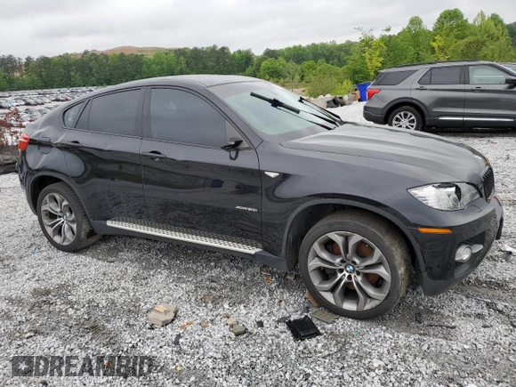2011 BMW X6 50i z VIN 5UXFG8C50BLZ96931, wystawiony jako Copart lot #54409465 z przebiegiem 154 818 mil mil oraz Szkoda całkowita • Salvage title. Historia ofert i sprzedaży dostępna na DreamBid. Obrazek 4.