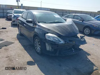 2017 Nissan Sentra SV with VIN 3N1AB7AP5HY400479, listed as a IAAI auction lot 42033828 with 177,056 mi miles and . Bid and sale history available at DreamBid. Image 1.
