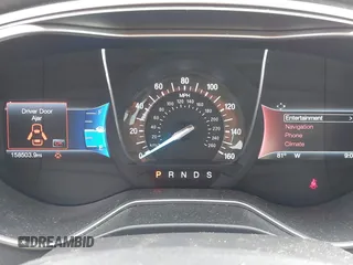 2016 Ford Fusion SE с VIN 3FA6P0HD1GR226724, выставлен на аукционе IAAI как лот 42359213 с пробегом 158 503 миль миль и . История ставок и продаж доступна на DreamBid. Изображение 7.