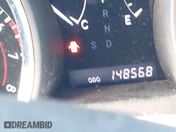 2013 Toyota Highlander with VIN 5TDZA3EH8DS046618, listed as a IAAI auction lot 41223251 with 148,568 mi miles and . Bid and sale history available at DreamBid. Image 15.