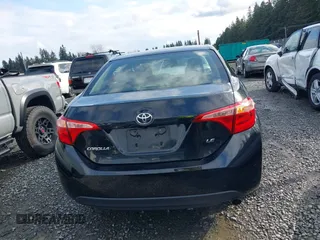 2018 Toyota Corolla L z VIN 2T1BURHEXJC098138, wystawiony jako IAAI lot #41935621 z przebiegiem 103 937 mil mil oraz . Historia ofert i sprzedaży dostępna na DreamBid. Obrazek 16.