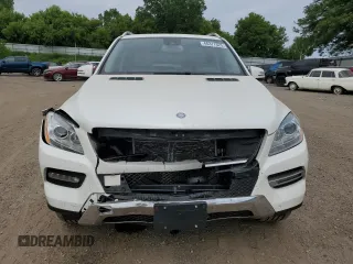 2013 Mercedes-Benz M 350 with VIN 4JGDA5HB9DA203627, listed as a Copart auction lot 60377625 with 128,499 mi miles and Clean title. Bid and sale history available at DreamBid. Image 5.