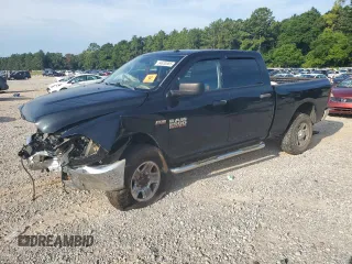 2016 Ram 2500 SLT z VIN 3C6TR5DT0GG379048, wystawiony jako Copart lot #64835885 z przebiegiem 217 280 mil mil oraz Szkoda całkowita • Salvage title. Historia ofert i sprzedaży dostępna na DreamBid. Obrazek 1.