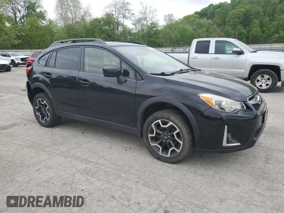 2017 Subaru Crosstrek Premium z VIN JF2GPABC5H8229599, wystawiony jako Copart lot #56588695 z przebiegiem 164 605 mil mil oraz Szkoda całkowita • Salvage title. Historia ofert i sprzedaży dostępna na DreamBid. Obrazek 4.