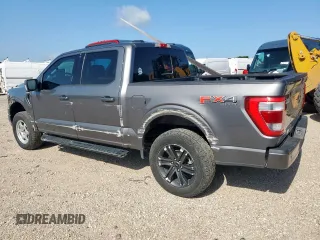 2022 Ford F-150 XL z VIN 1FTFW1E85NKD39653, wystawiony jako Copart lot #64597525 z przebiegiem 86 694 mil mil oraz Szkoda całkowita • Salvage title. Historia ofert i sprzedaży dostępna na DreamBid. Obrazek 2.