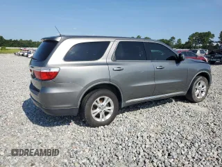 2012 Dodge Durango SXT with VIN 1C4RDHAG8CC206577, listed as a Copart auction lot 59617805 with 309,969 mi miles and Non repairable. Bid and sale history available at DreamBid. Image 3.