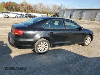 2011 Volkswagen Jetta SE с VIN 3VWDZ7AJ8BM352800, выставлен на аукционе Copart как лот 78965174 с пробегом 325 109 миль миль и На запчасти • Non repairable. История ставок и продаж доступна на DreamBid. Изображение 3.