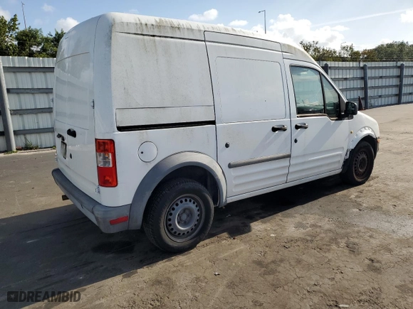 2013 Ford Transit Connect XL with VIN NM0LS7AN3DT139132, listed as a Copart auction lot 54559505 with 189,089 mi miles and Clean Title. Bid and sale history available at carsss.com. Image 3.